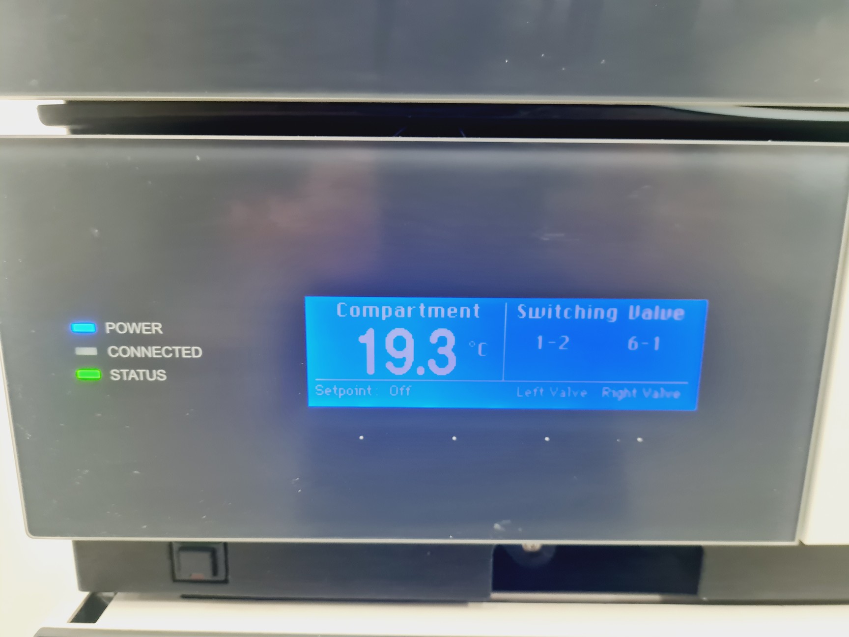 Image of Dionex Ultimate 3000 HPLC System with RSLCnano System & RS Autosampler