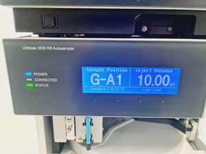 Thumbnail image of Dionex Ultimate 3000 HPLC System with RSLCnano System & RS Autosampler