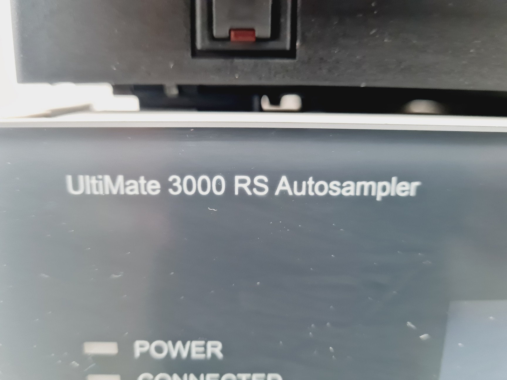Image of Dionex Ultimate 3000 HPLC System with RSLCnano System & RS Autosampler
