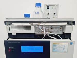 Thumbnail image of Dionex Ultimate 3000 HPLC System with RSLCnano System & RS Autosampler
