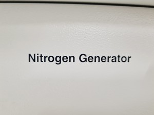 Thumbnail image of Peak Scientific Nitrogen Generator Model - NM30LA-MS
