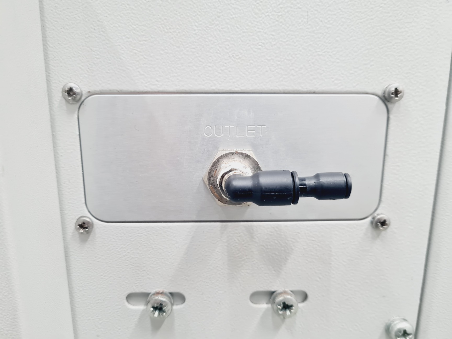 Image of Peak Scientific Nitrogen Generator Model - NM30LA-MS