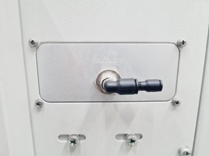 Thumbnail image of Peak Scientific Nitrogen Generator Model - NM30LA-MS