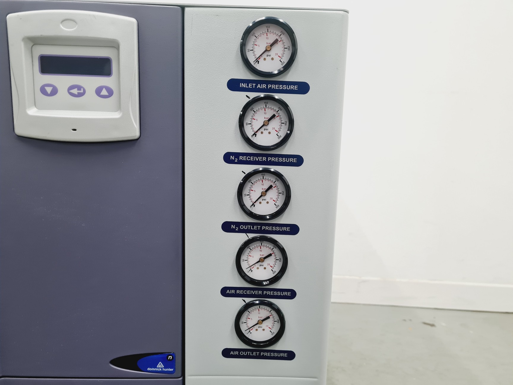 Image of Parker Dominick Hunter LCMS12/2 Nitrogen Gas Generator