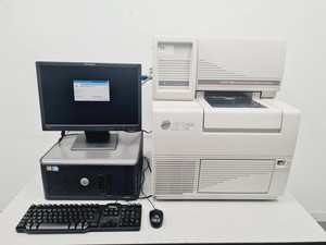 Thumbnail image of Beckman Coulter P/ACE MDQ Capillary Electrophoresis System