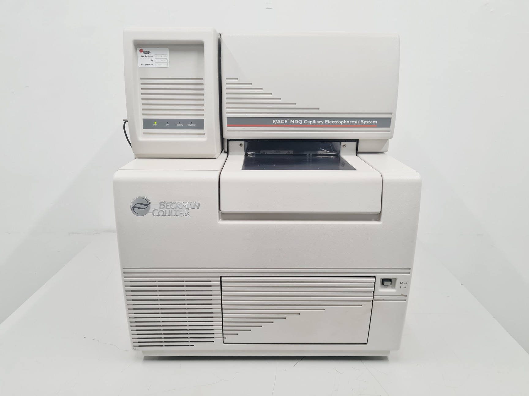 Image of Beckman Coulter P/ACE MDQ Capillary Electrophoresis System