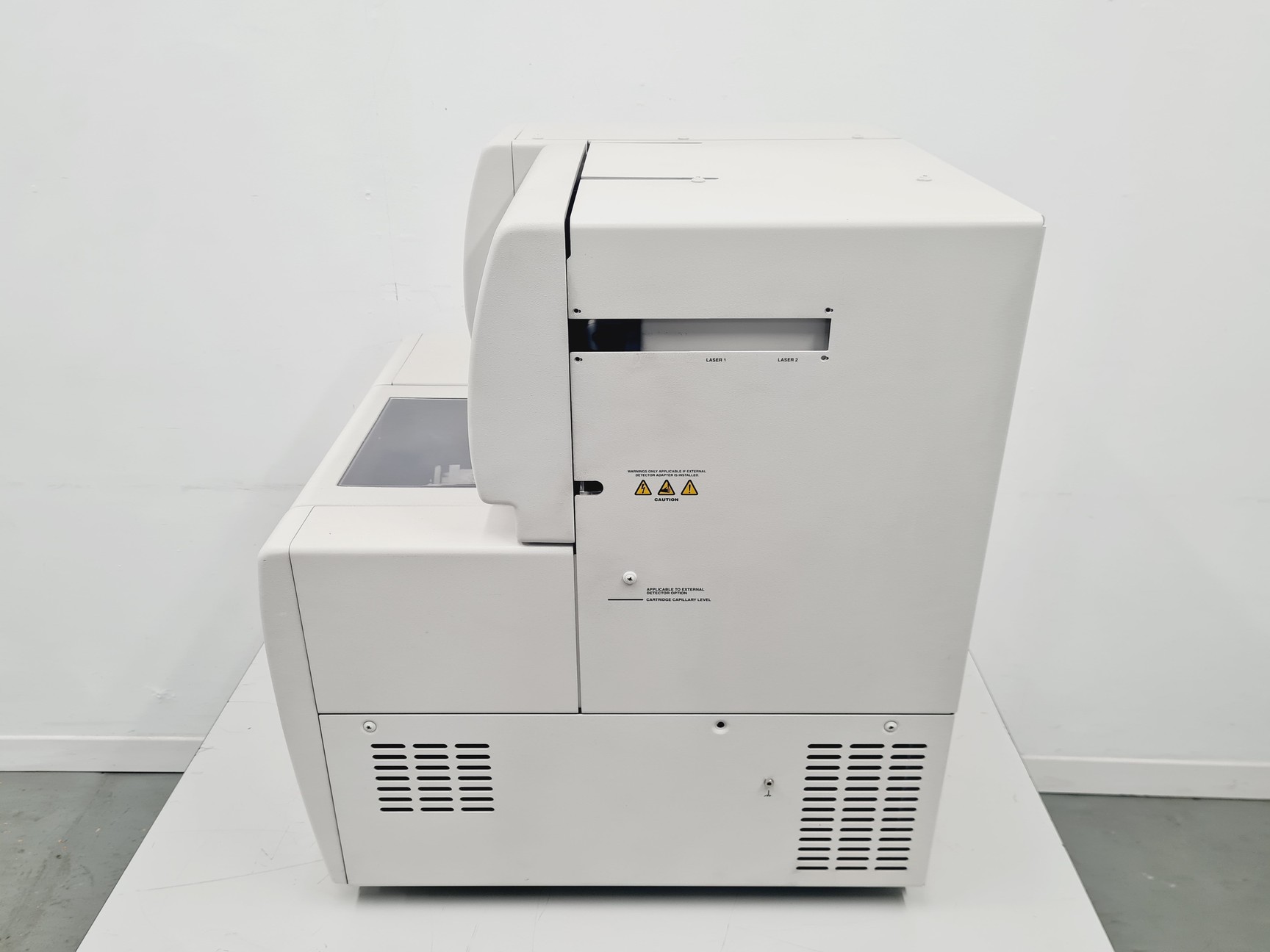 Image of Beckman Coulter P/ACE MDQ Capillary Electrophoresis System