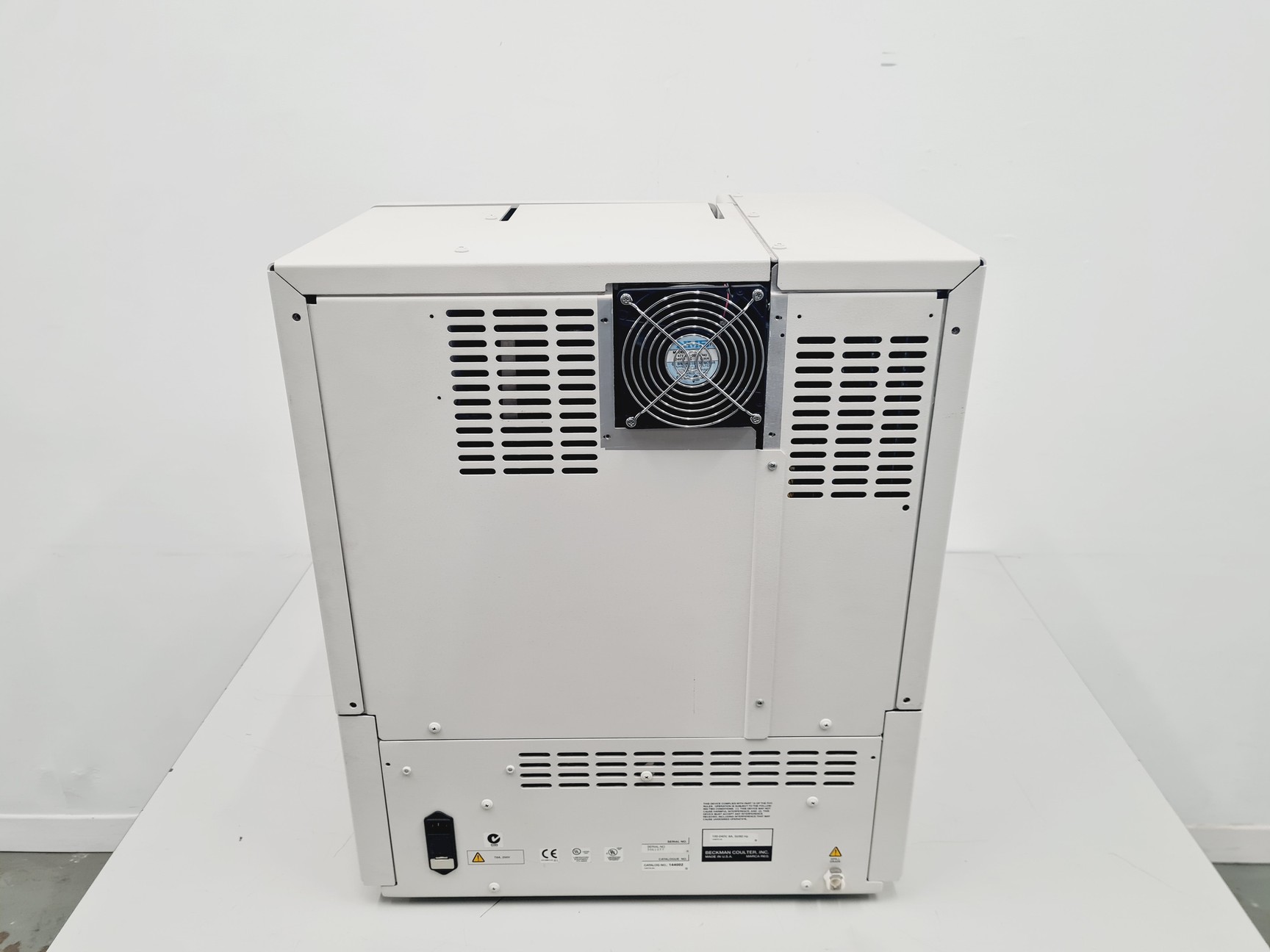 Image of Beckman Coulter P/ACE MDQ Capillary Electrophoresis System