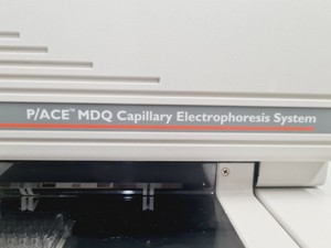 Thumbnail image of Beckman Coulter P/ACE MDQ Capillary Electrophoresis System