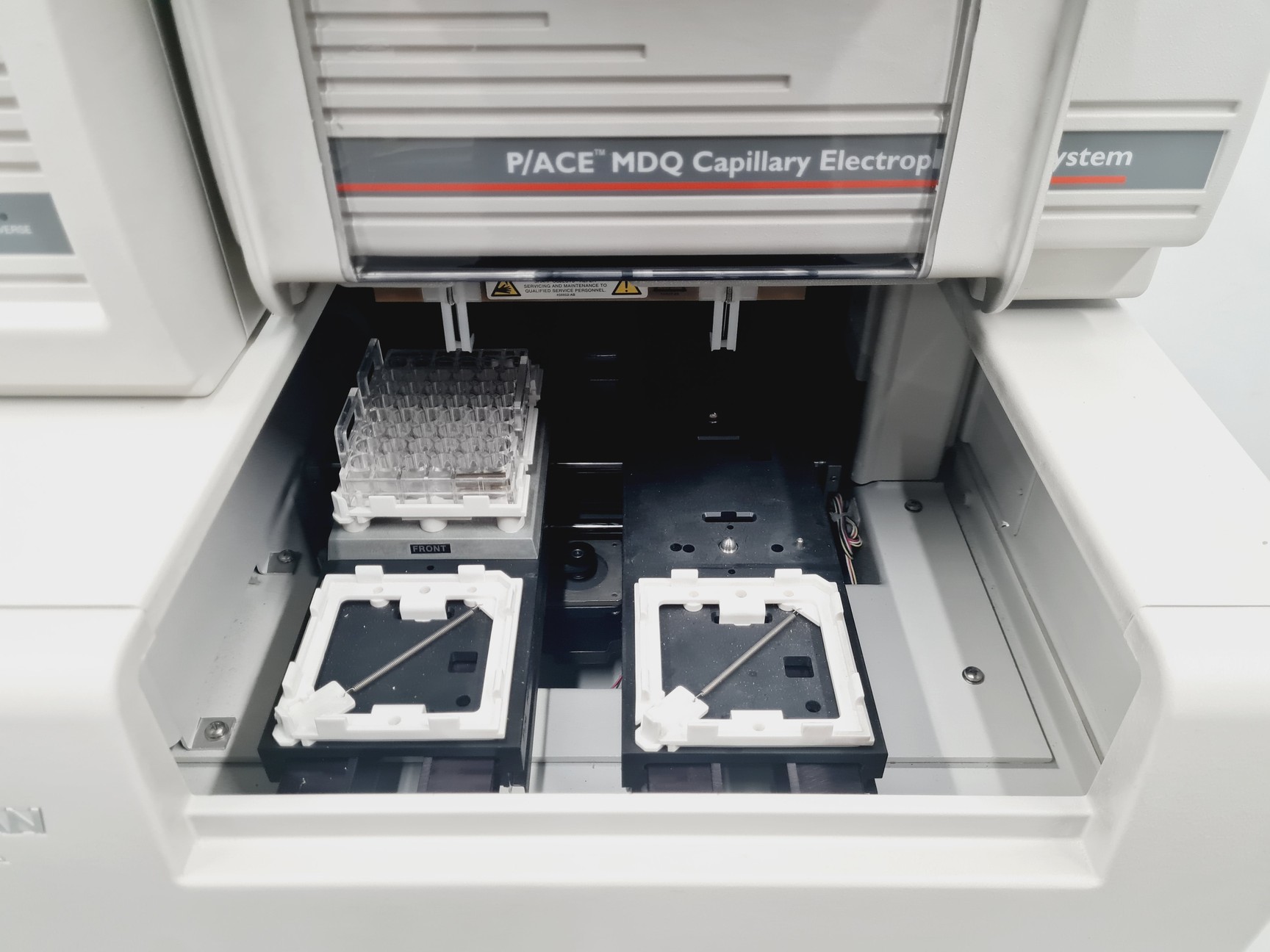 Image of Beckman Coulter P/ACE MDQ Capillary Electrophoresis System