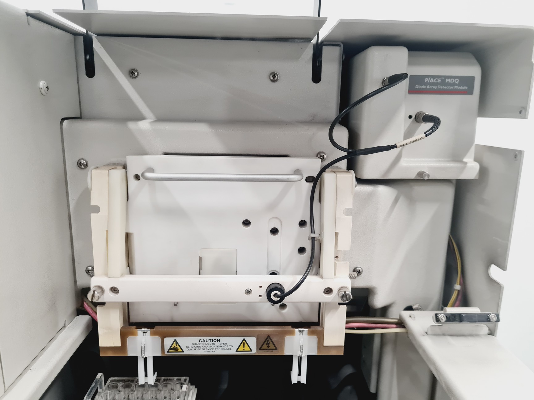 Image of Beckman Coulter P/ACE MDQ Capillary Electrophoresis System