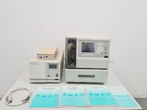 Thumbnail image of Waters 717 Plus Autosampler with Waters 2487 Dual λ Absorbance Detector