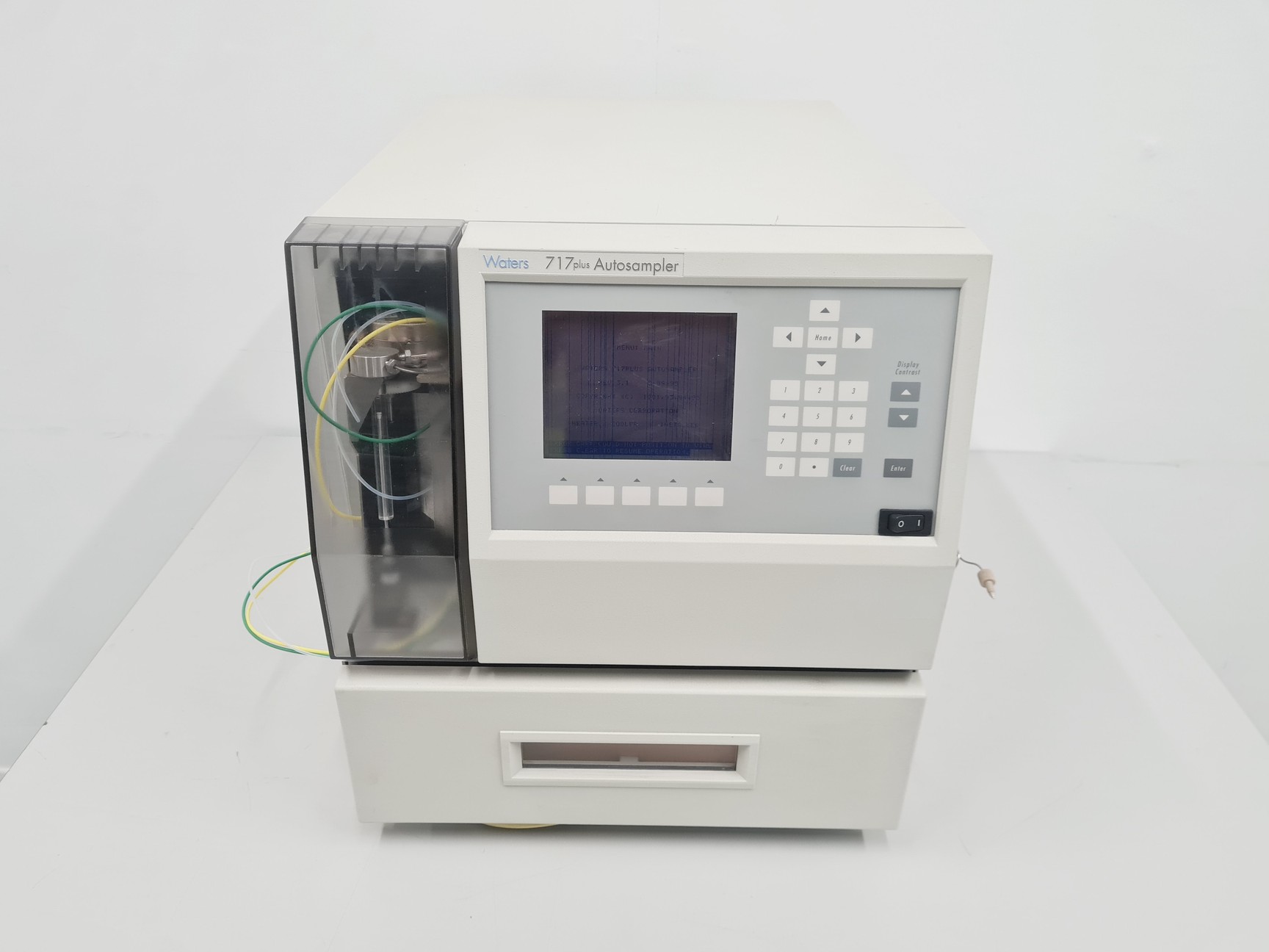 Image of Waters 717 Plus Autosampler with Waters 2487 Dual λ Absorbance Detector