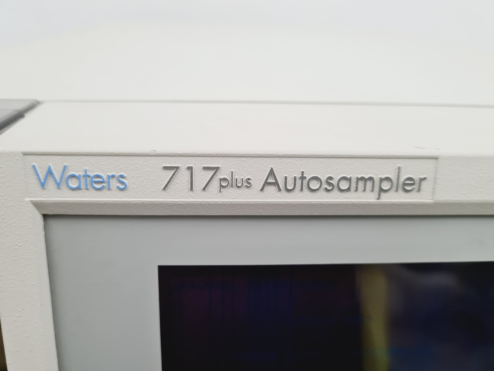 Image of Waters 717 Plus Autosampler with Waters 2487 Dual λ Absorbance Detector