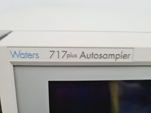Thumbnail image of Waters 717 Plus Autosampler with Waters 2487 Dual λ Absorbance Detector
