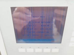 Thumbnail image of Waters 717 Plus Autosampler with Waters 2487 Dual λ Absorbance Detector