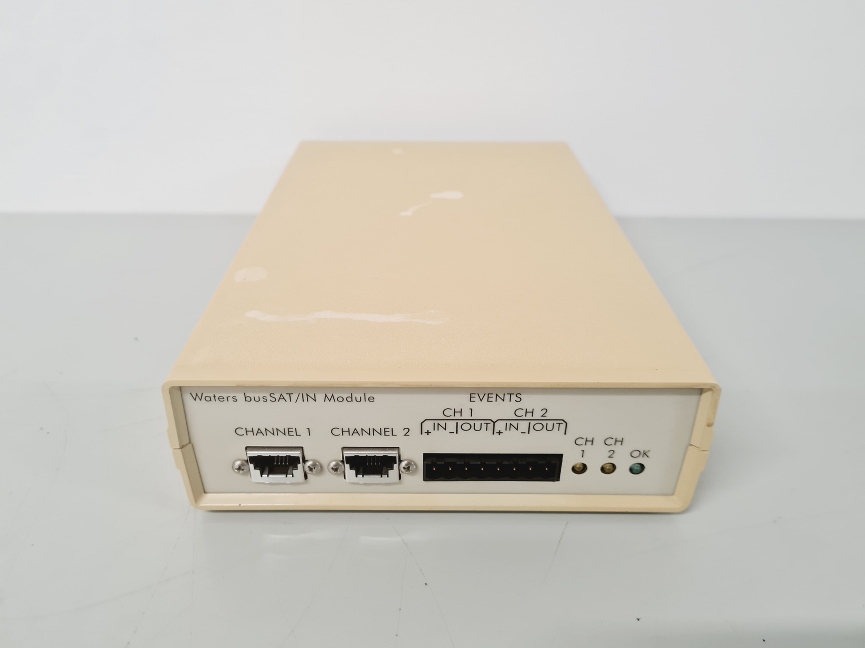 Image of Waters 717 Plus Autosampler with Waters 2487 Dual λ Absorbance Detector