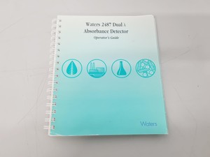 Thumbnail image of Waters 717 Plus Autosampler with Waters 2487 Dual λ Absorbance Detector