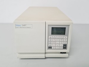 Thumbnail image of Waters 717 Plus Autosampler with Waters 2487 Dual λ Absorbance Detector