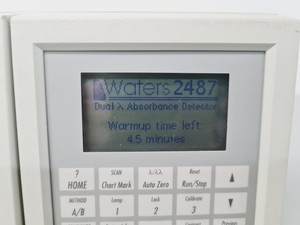 Thumbnail image of Waters 717 Plus Autosampler with Waters 2487 Dual λ Absorbance Detector