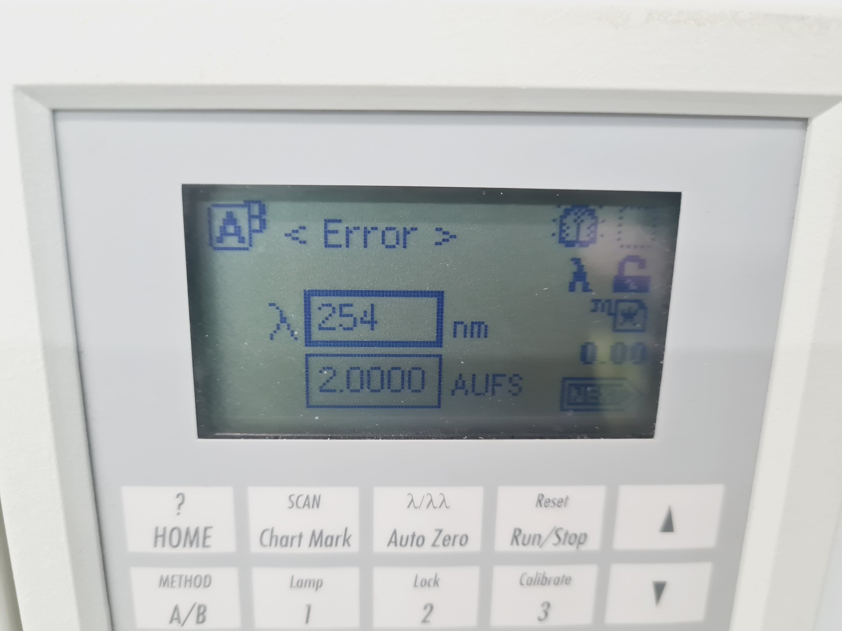Image of Waters 717 Plus Autosampler with Waters 2487 Dual λ Absorbance Detector