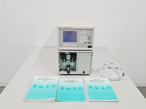 Thumbnail image of Waters 600E Multisolvent Delivery System Waters 600 Controller