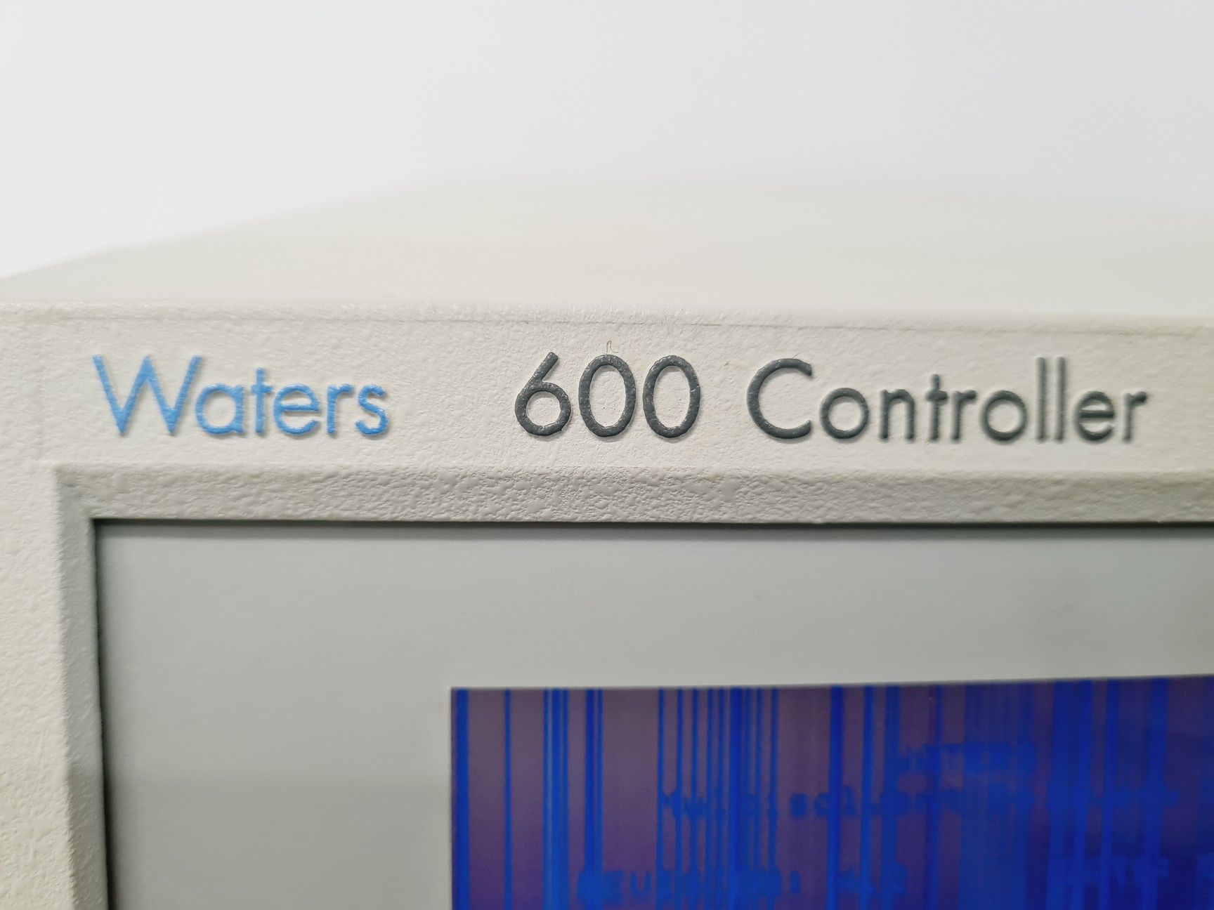 Image of Waters 600E Multisolvent Delivery System Waters 600 Controller