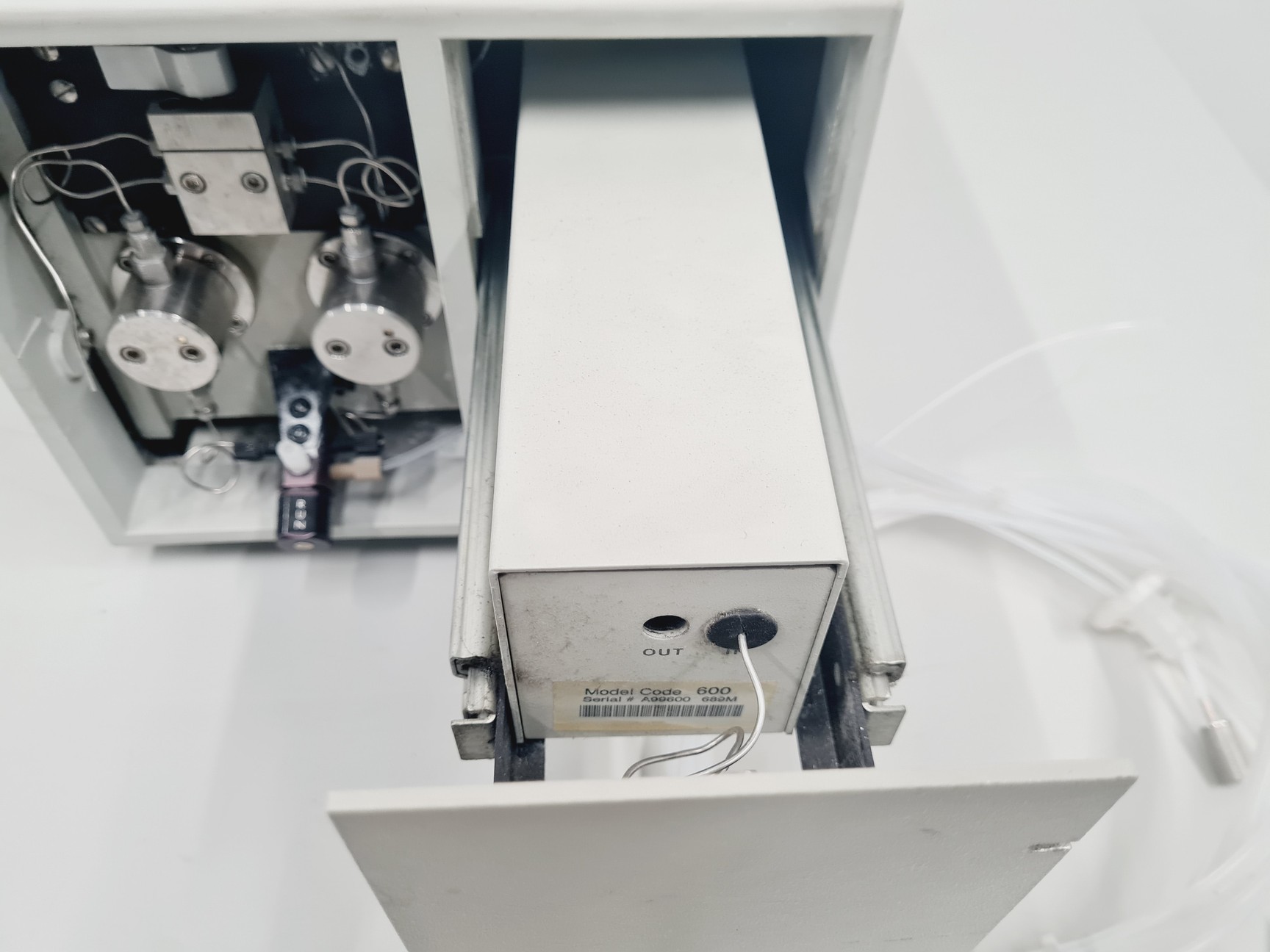 Image of Waters 600E Multisolvent Delivery System Waters 600 Controller