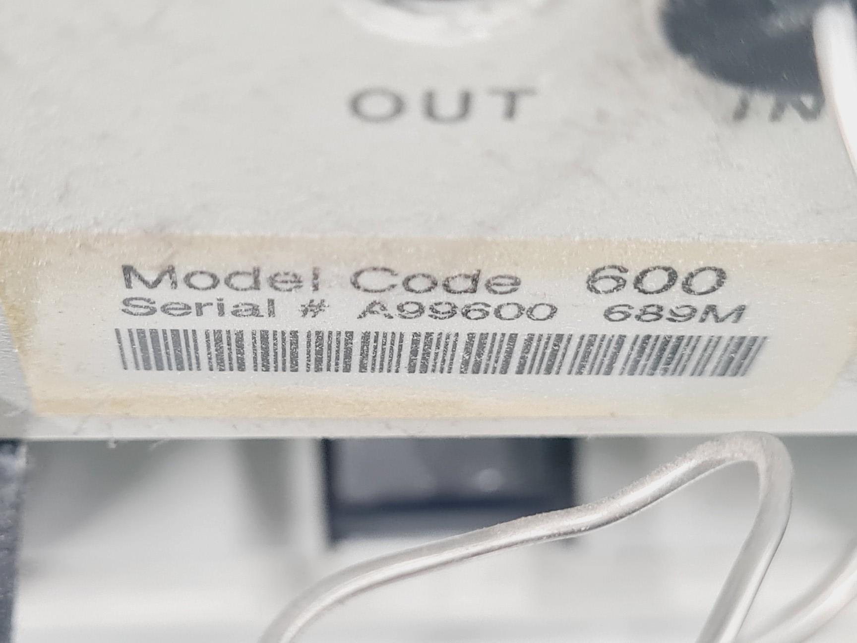 Image of Waters 600E Multisolvent Delivery System Waters 600 Controller