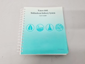 Thumbnail image of Waters 600E Multisolvent Delivery System Waters 600 Controller