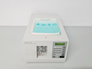 Thumbnail image of Waters 474 Scanning Fluorescence Detector 