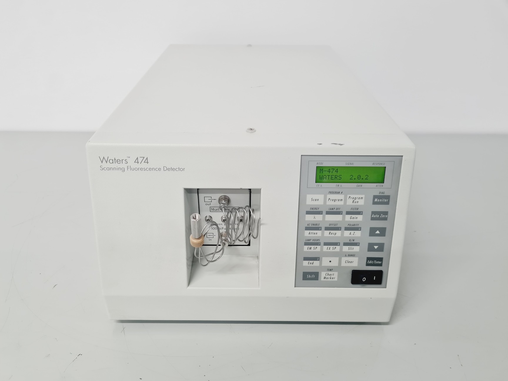 Image of Waters 474 Scanning Fluorescence Detector 