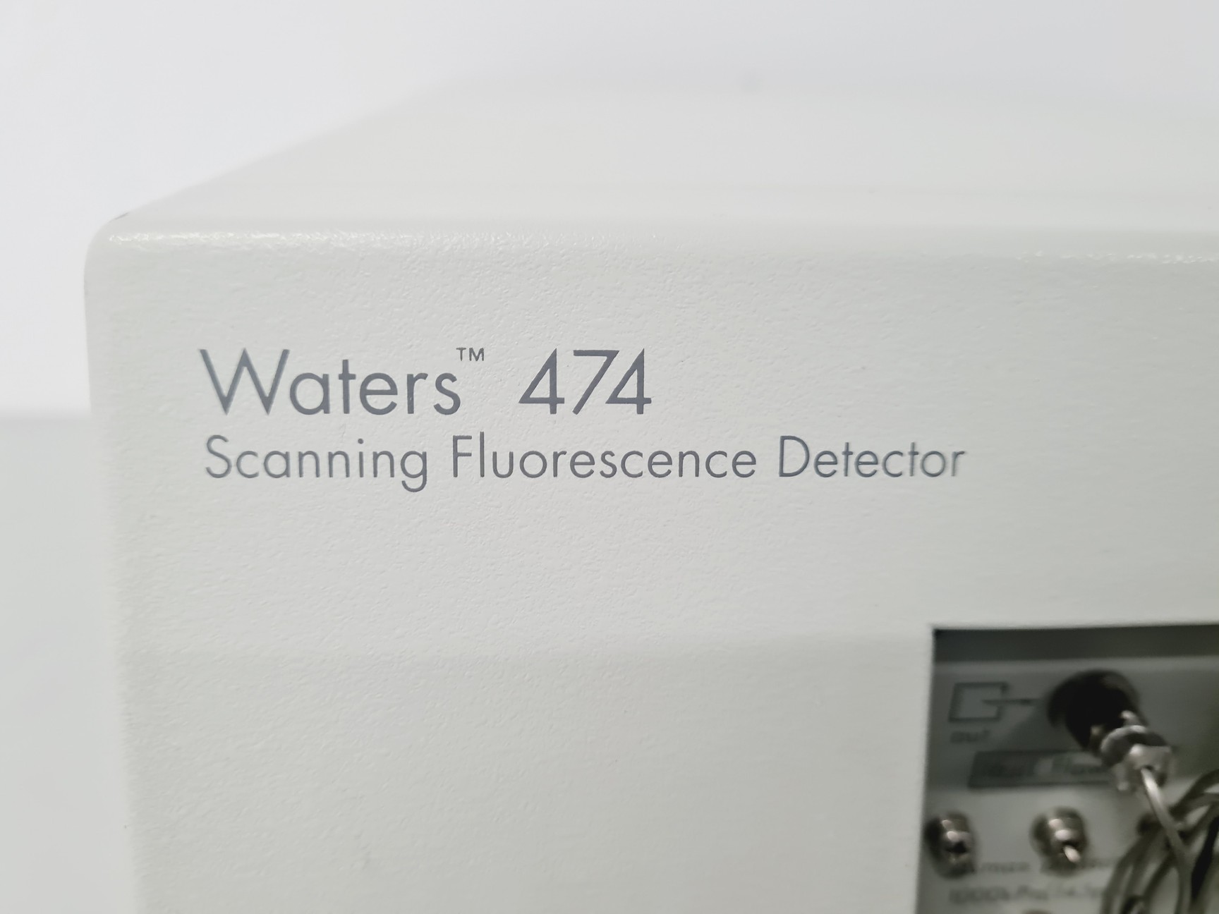 Image of Waters 474 Scanning Fluorescence Detector 