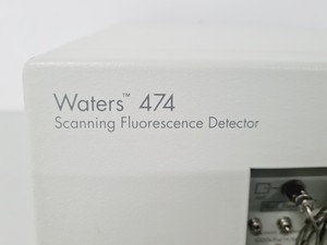 Thumbnail image of Waters 474 Scanning Fluorescence Detector 