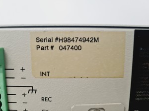 Thumbnail image of Waters 474 Scanning Fluorescence Detector 