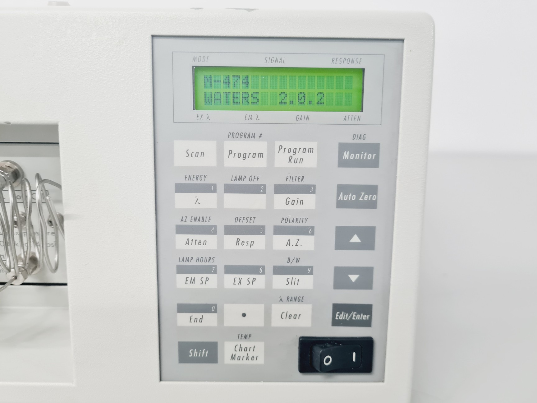 Image of Waters 474 Scanning Fluorescence Detector 