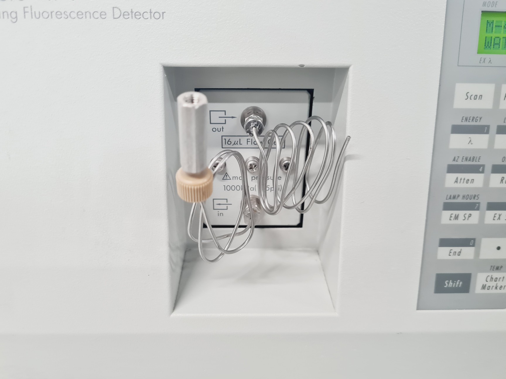 Image of Waters 474 Scanning Fluorescence Detector 