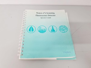 Thumbnail image of Waters 474 Scanning Fluorescence Detector 
