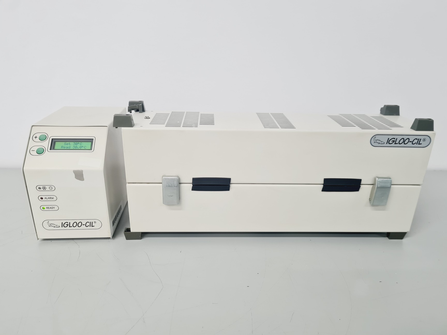 Image of IGLOO-CIL HPLC Column Thermostat With Controller and Column Unit  