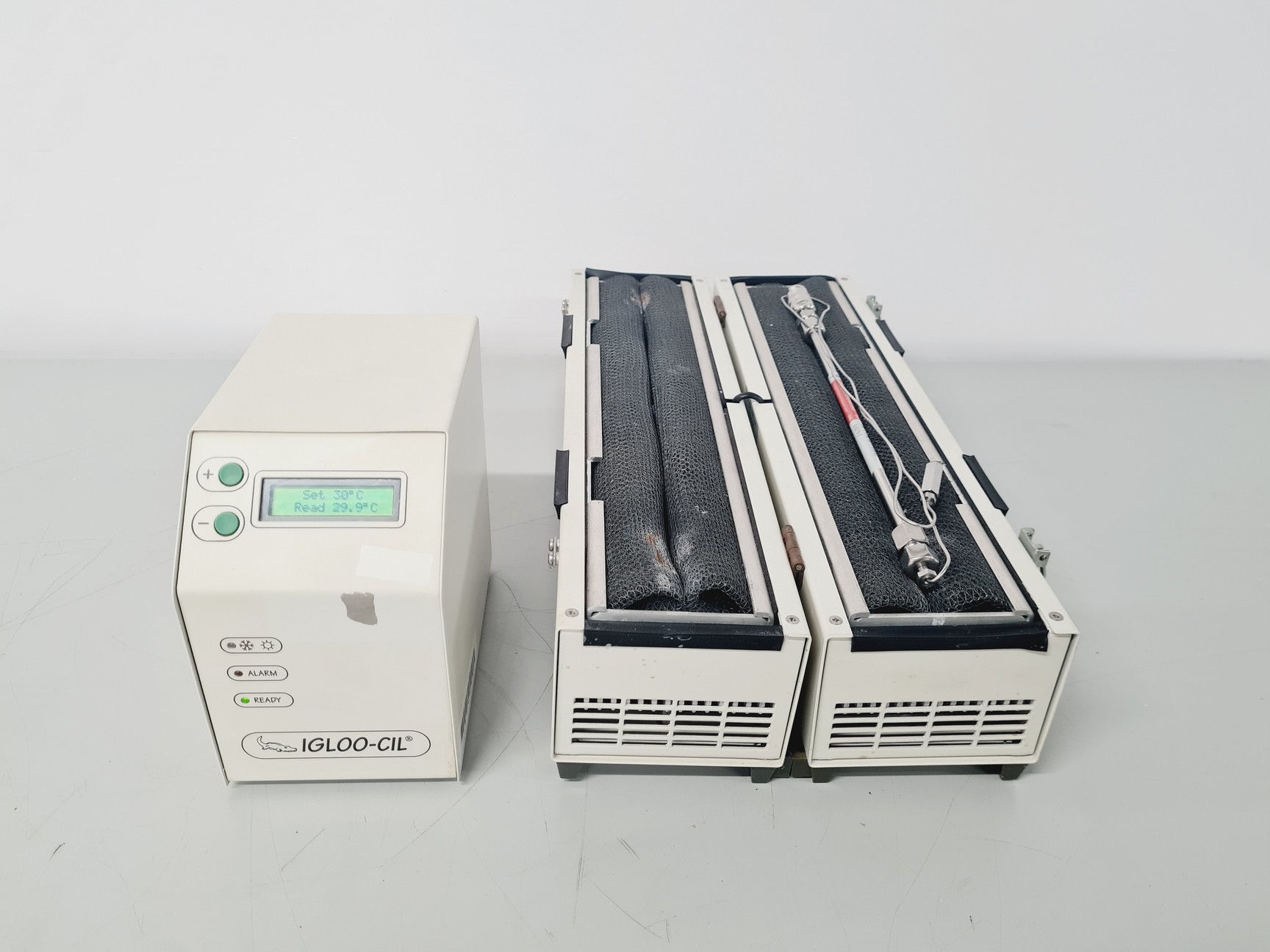 Image of IGLOO-CIL HPLC Column Thermostat With Controller and Column Unit  