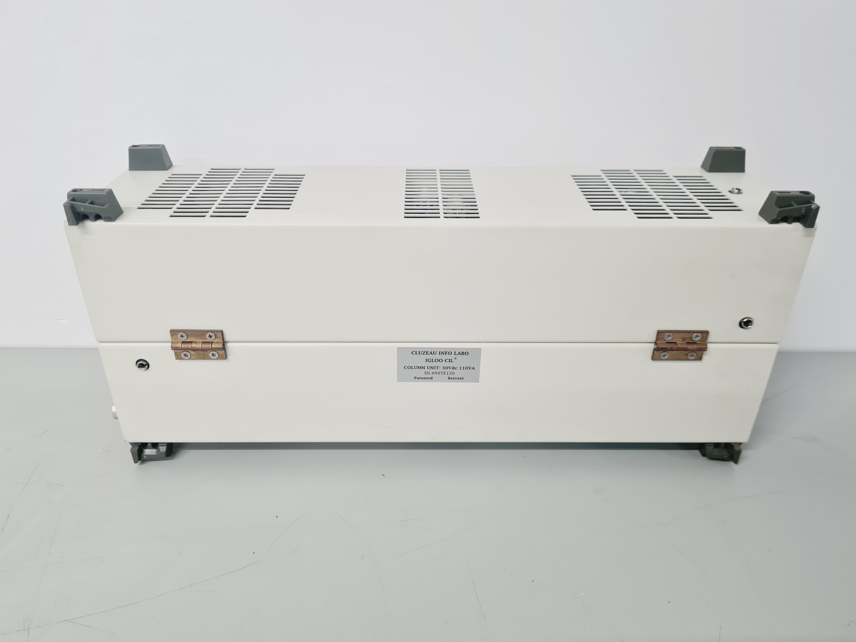 Image of IGLOO-CIL HPLC Column Thermostat With Controller and Column Unit  