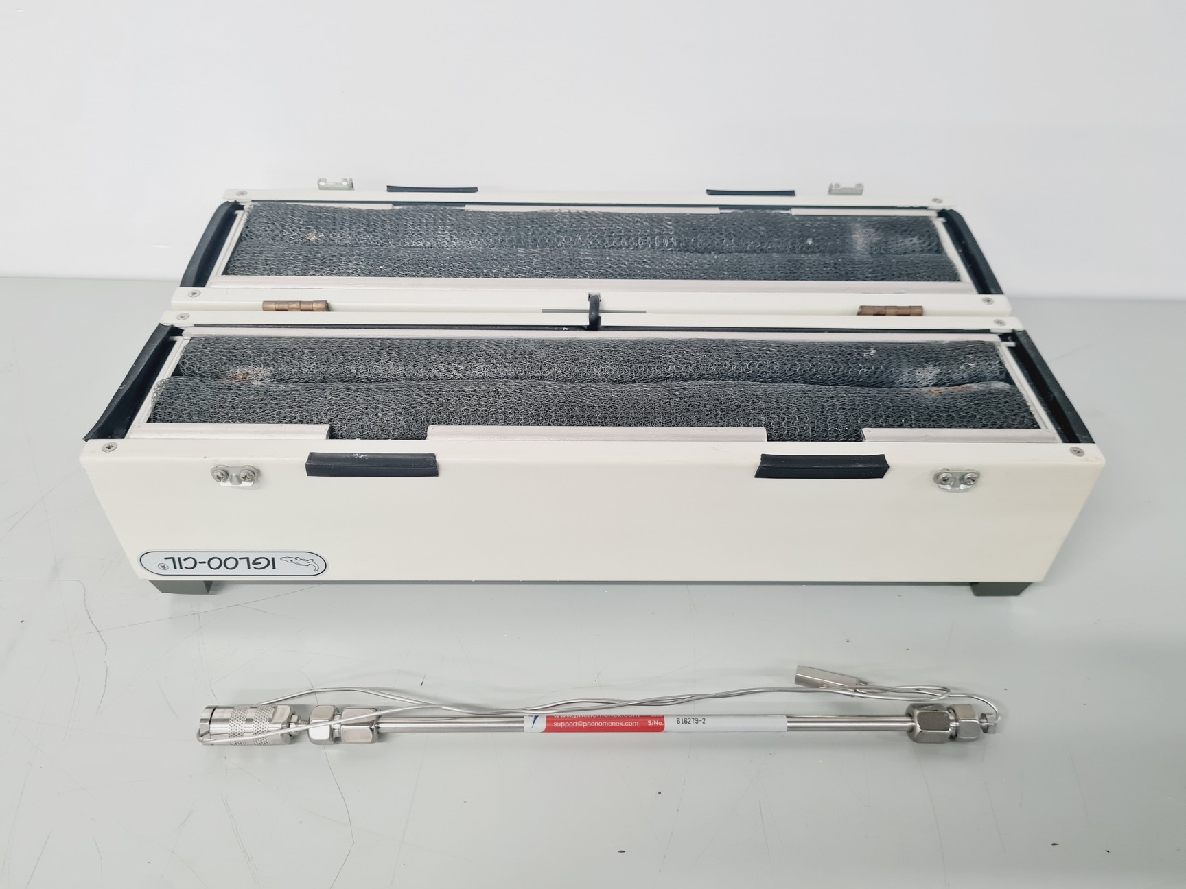 Image of IGLOO-CIL HPLC Column Thermostat With Controller and Column Unit  