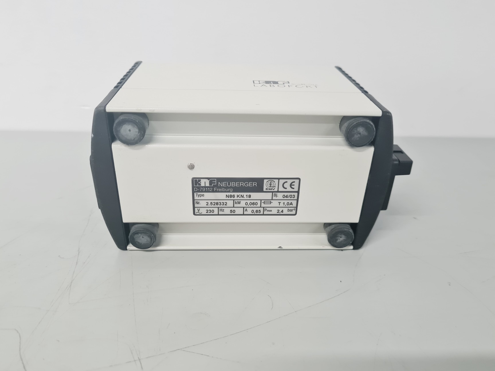 Image of KNF Laboport Mini Laboratory Pump N86 KN.18