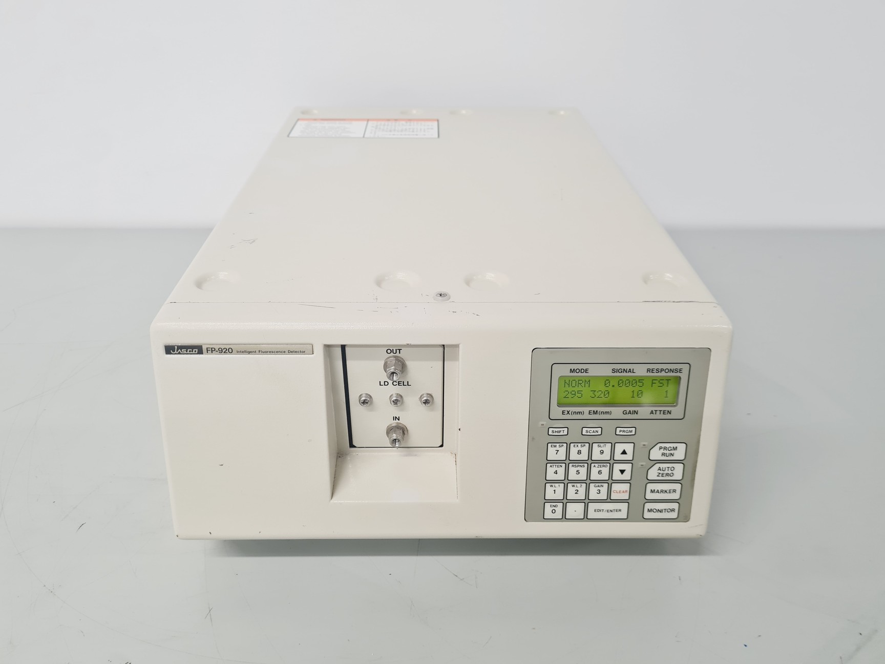 Image of Jasco FP-920 Intelligent Fluorescence Detector