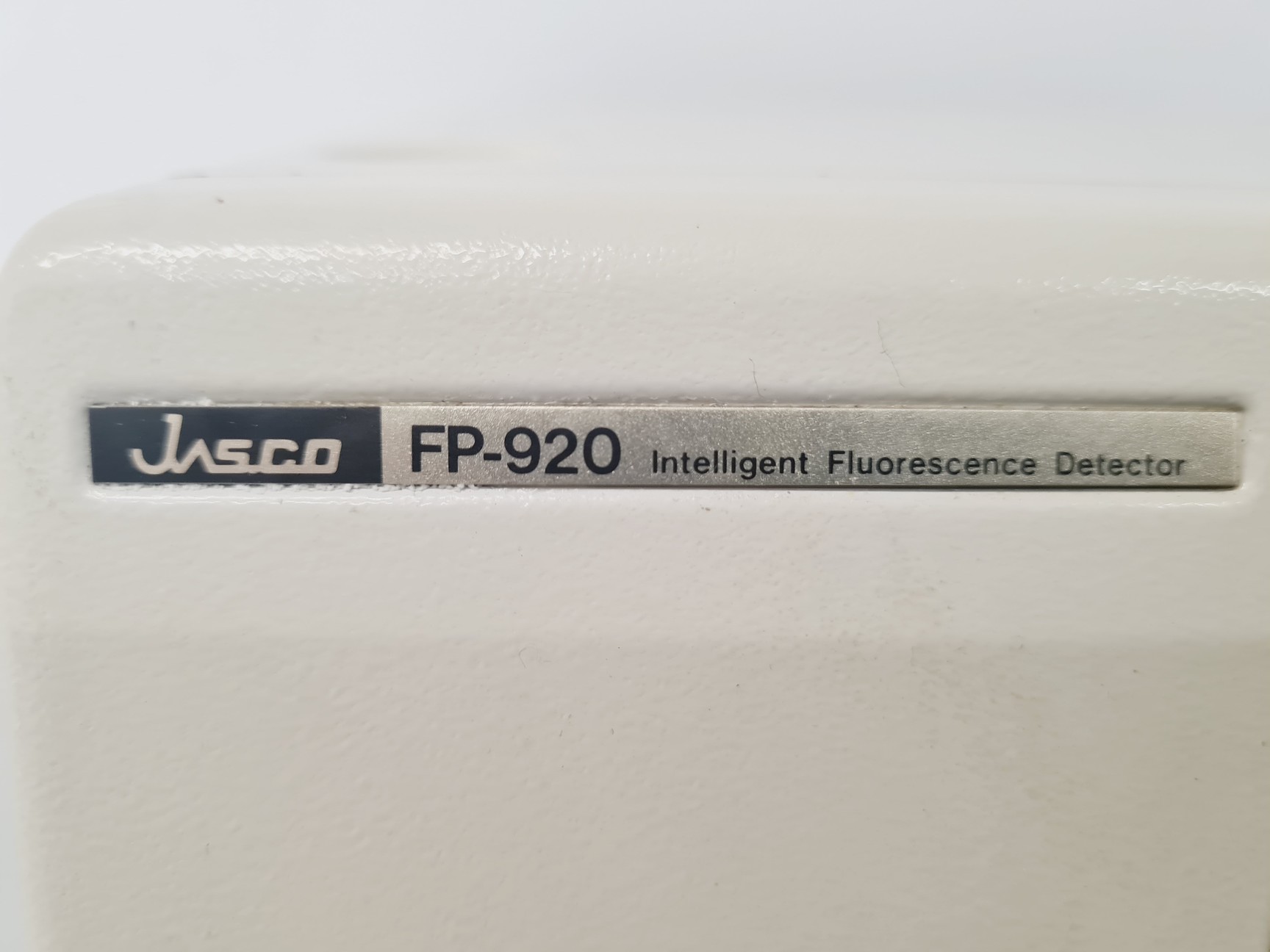 Image of Jasco FP-920 Intelligent Fluorescence Detector
