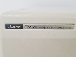 Thumbnail image of Jasco FP-920 Intelligent Fluorescence Detector
