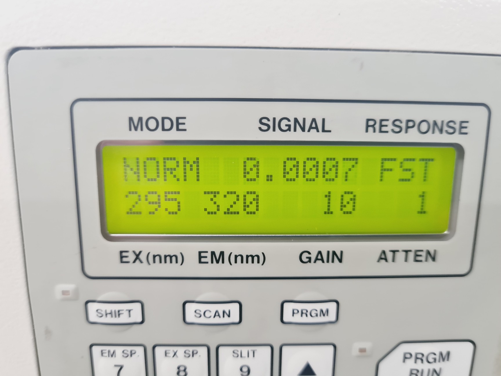 Image of Jasco FP-920 Intelligent Fluorescence Detector