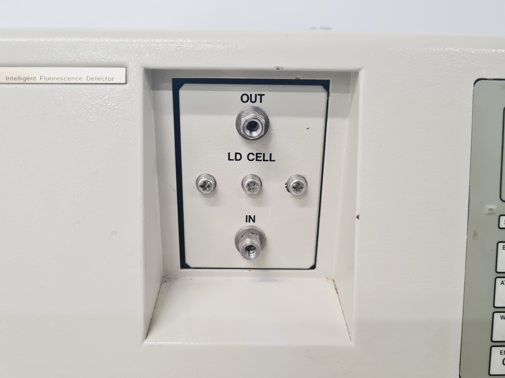 Image of Jasco FP-920 Intelligent Fluorescence Detector