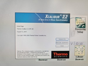 Thumbnail image of Thermo Scientific Exactive Mass Spectrometer