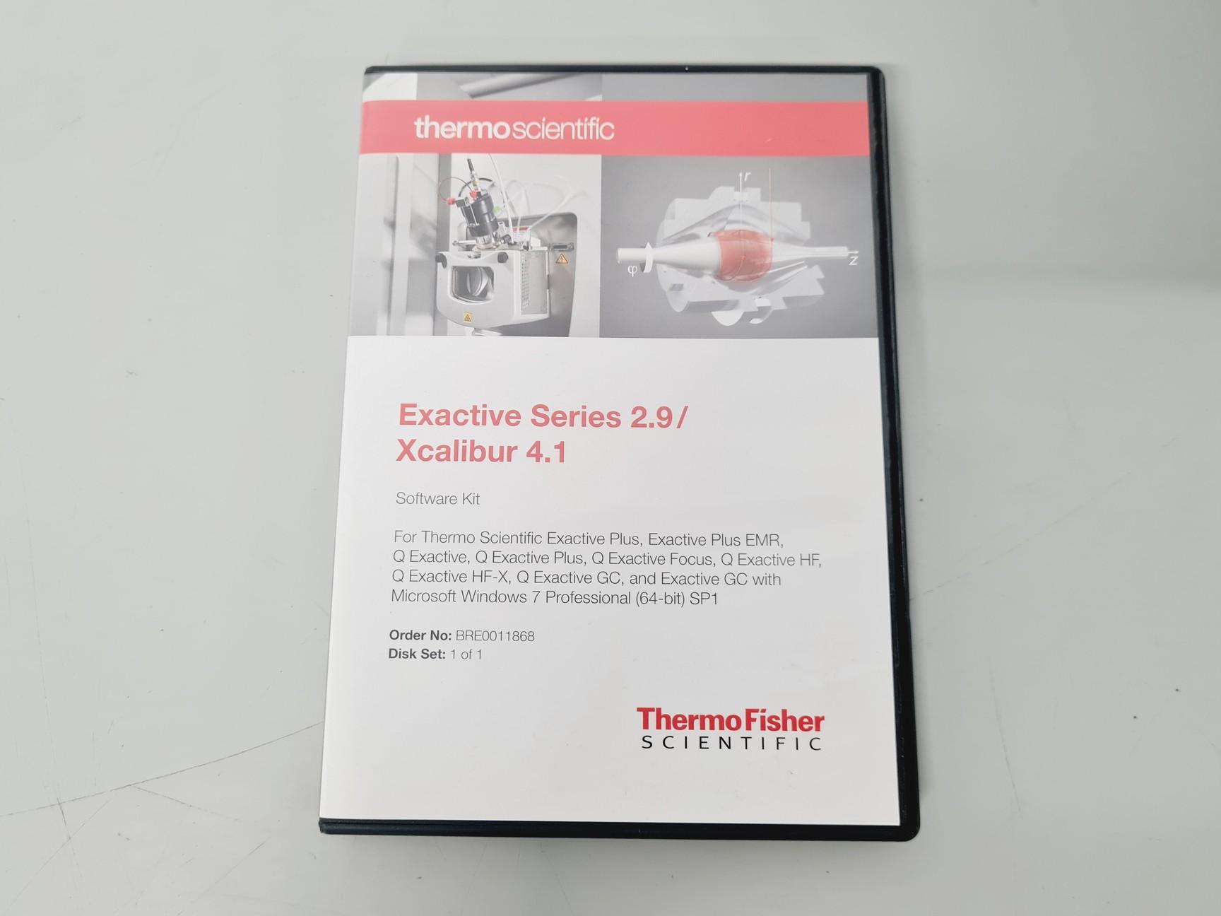 Image of Thermo Scientific Exactive Mass Spectrometer